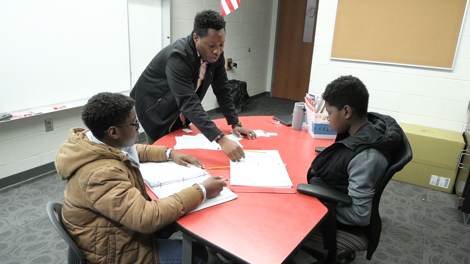 Communities rally behind Haitian tutor facing deportation threat